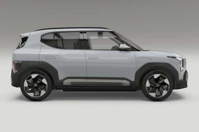 Kia EV2 (2027) thumbnail 3