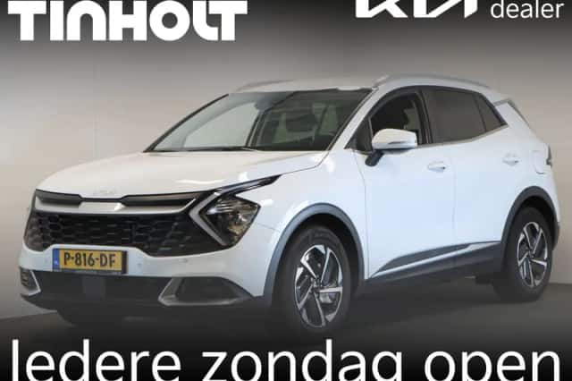 Kia Sportage (2022) thumbnail 1