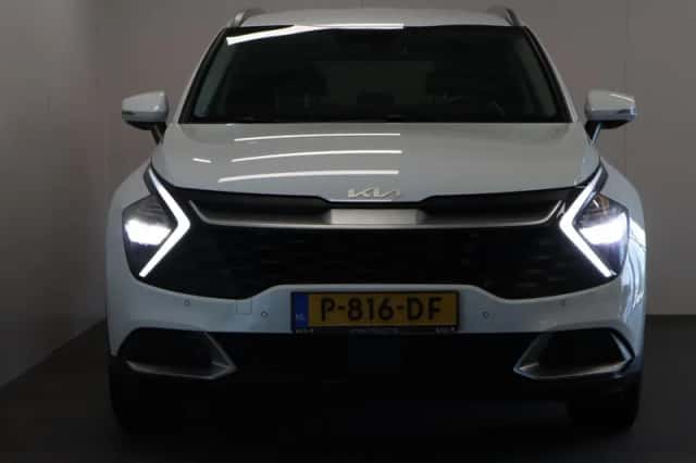 Kia Sportage (2022) thumbnail 4