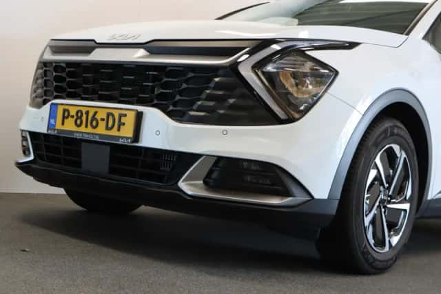 Kia Sportage (2022) thumbnail 6
