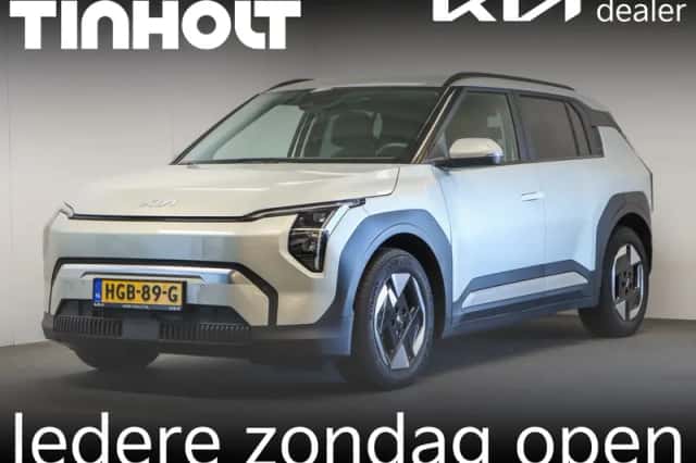 Kia EV3 (2025) thumbnail 1