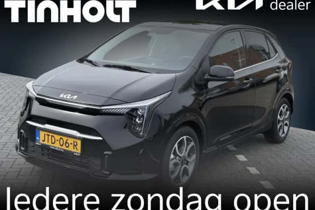 Kia Picanto (2026) thumbnail 1