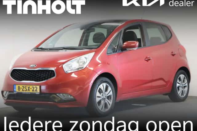 Kia Venga (2015) thumbnail 1