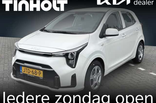Kia Picanto (2026) thumbnail 1