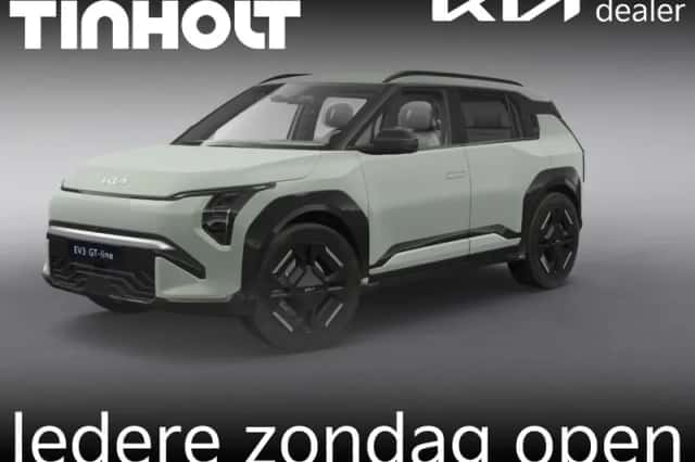 Kia EV3 (2026) thumbnail 1