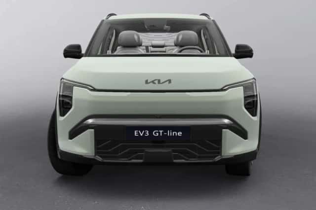 Kia EV3 (2026) thumbnail 2