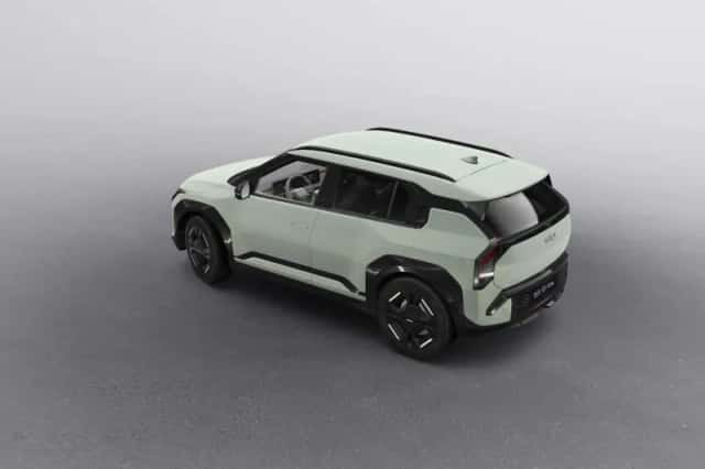 Kia EV3 (2026) thumbnail 4