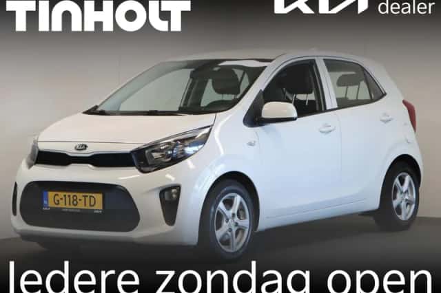 Kia Picanto (2019) thumbnail 1