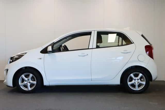Kia Picanto (2019) thumbnail 2
