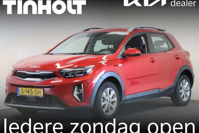 Kia Stonic (2023) thumbnail 1
