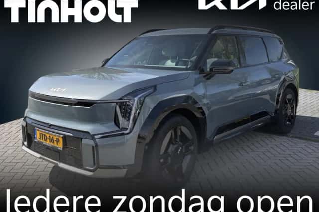Kia EV9 (2026) thumbnail 1