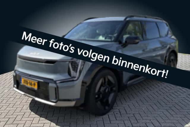 Kia EV9 (2026) thumbnail 2