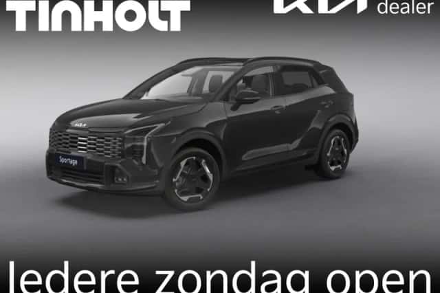 Kia Sportage (2026) thumbnail 1
