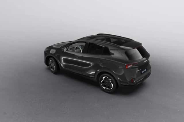 Kia Sportage (2026) thumbnail 2