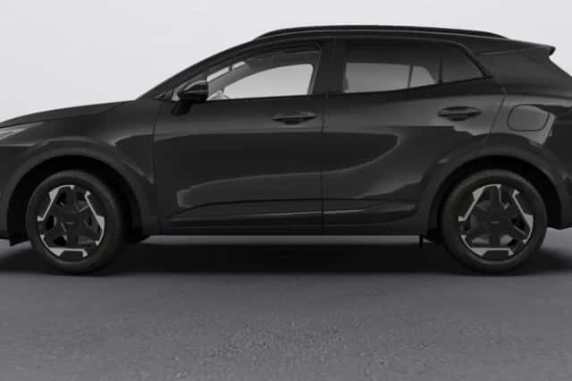 Kia Sportage (2026) thumbnail 3