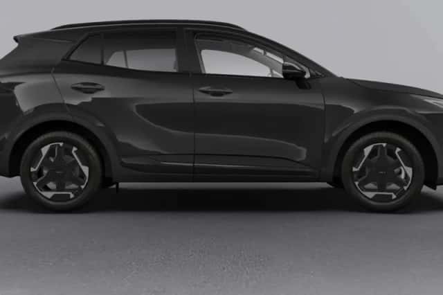 Kia Sportage (2026) thumbnail 4