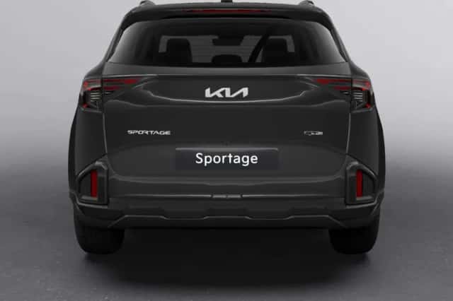 Kia Sportage (2026) thumbnail 6