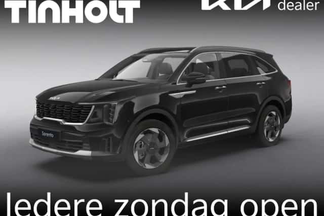 Kia Sorento (2026) thumbnail 1