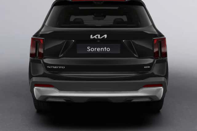 Kia Sorento (2026) thumbnail 3