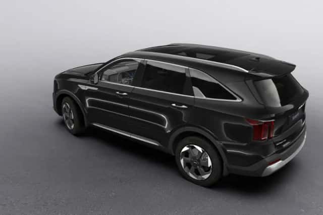 Kia Sorento (2026) thumbnail 5