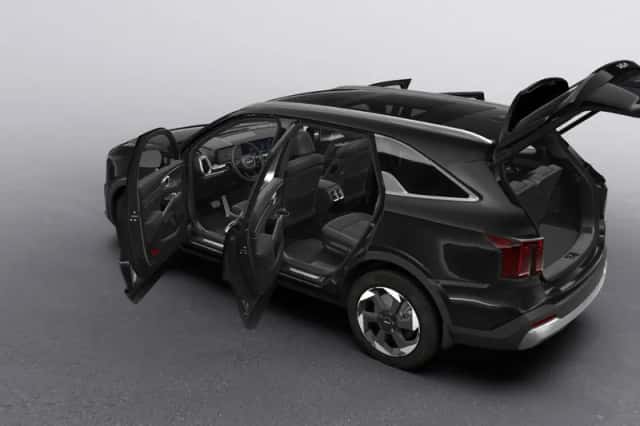 Kia Sorento (2026) thumbnail 6