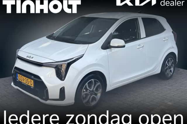 Kia Picanto (2024) thumbnail 1