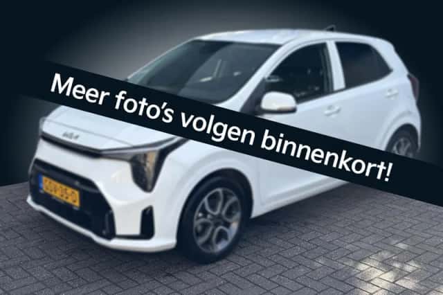 Kia Picanto (2024) thumbnail 3
