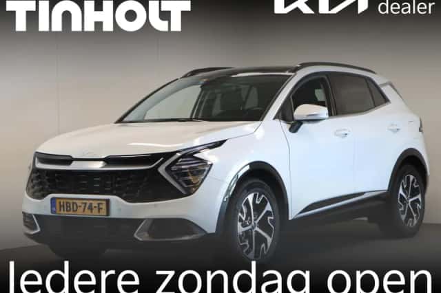 Kia Sportage (2025) thumbnail 1