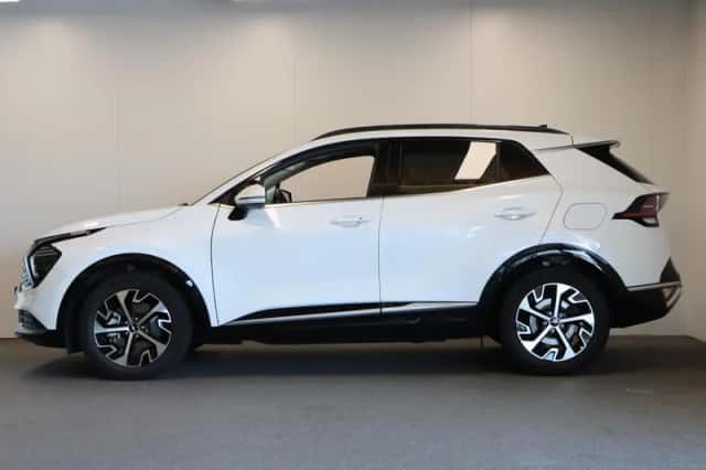 Kia Sportage (2025) thumbnail 2