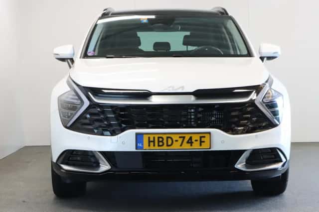 Kia Sportage (2025) thumbnail 3