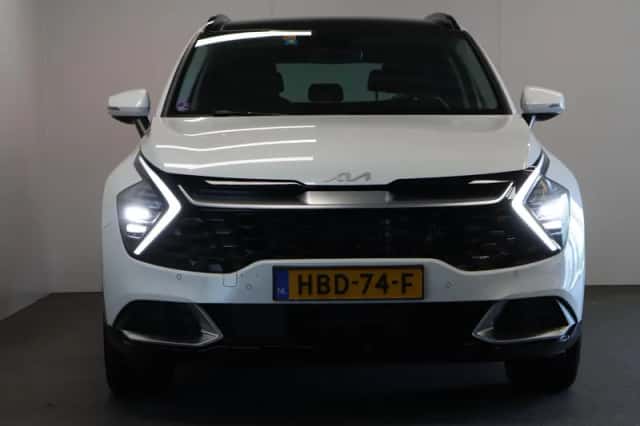 Kia Sportage (2025) thumbnail 4