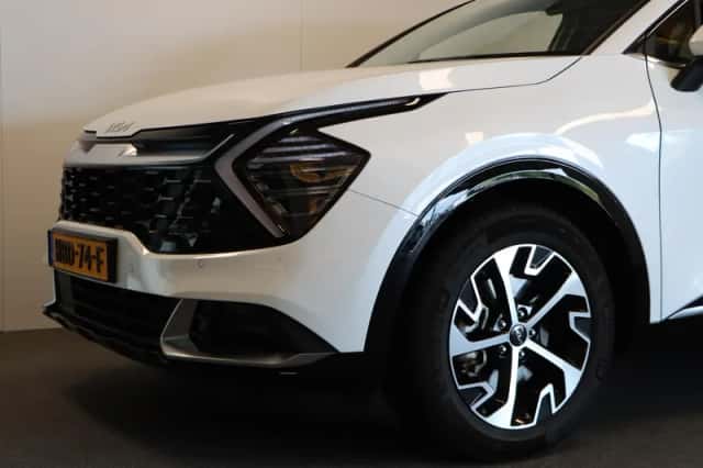 Kia Sportage (2025) thumbnail 5