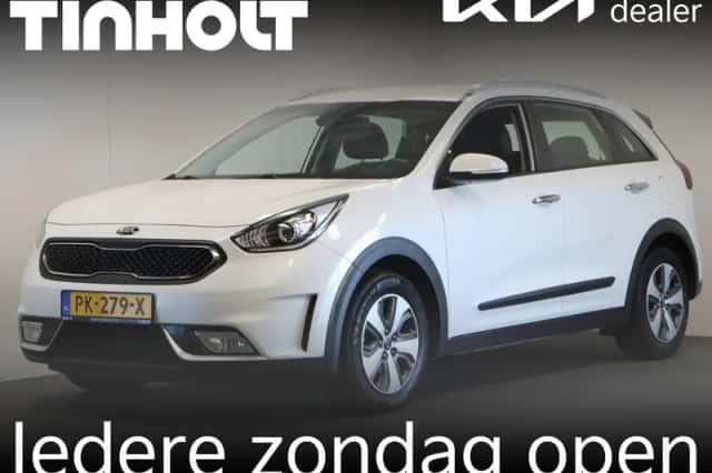 Kia Niro (2017) thumbnail 1