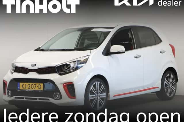 Kia Picanto (2019) thumbnail 1