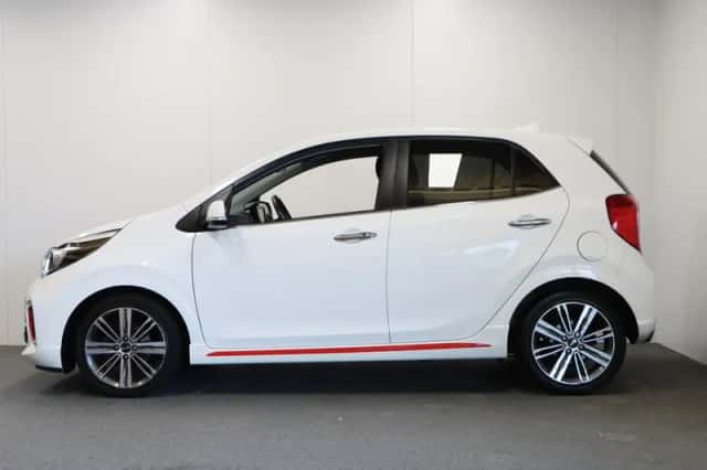 Kia Picanto (2019) thumbnail 2