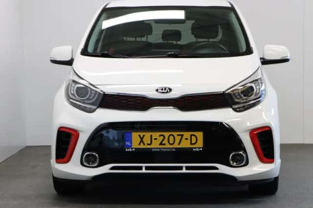 Kia Picanto (2019) thumbnail 3
