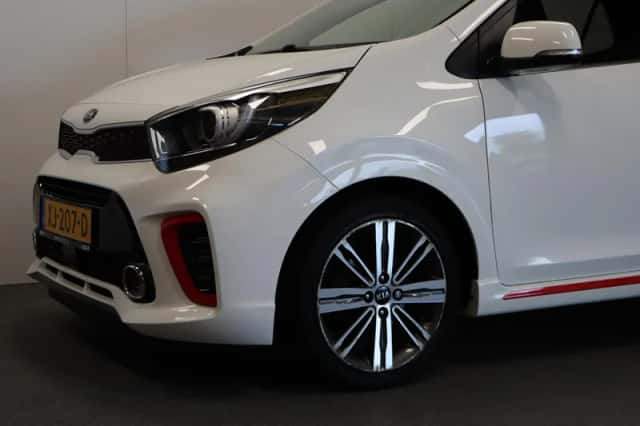 Kia Picanto (2019) thumbnail 5