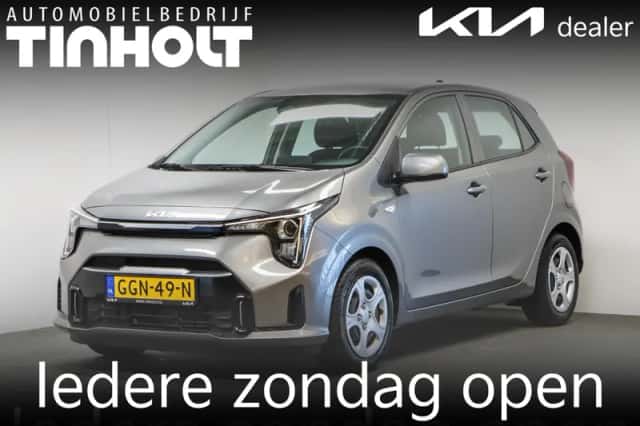 Kia Picanto (2024) thumbnail 1
