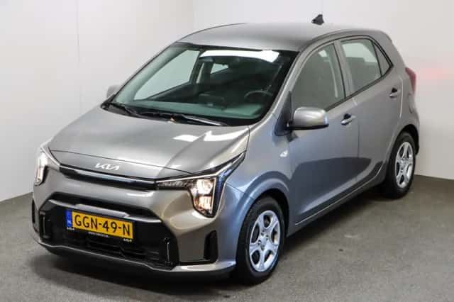 Kia Picanto (2024) thumbnail 3