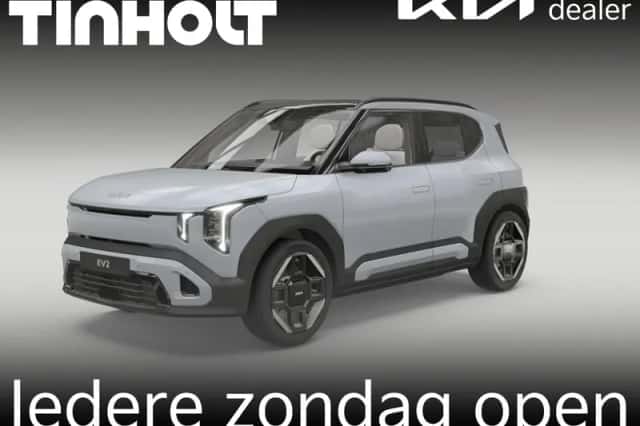 Kia EV2 (2027) thumbnail 1