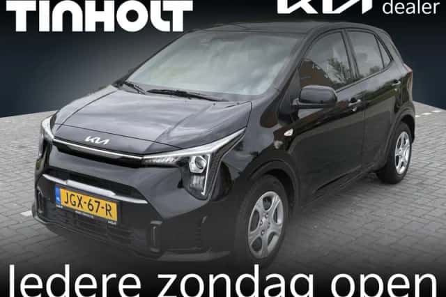Kia Picanto (2025) thumbnail 1