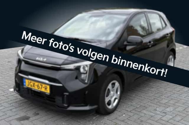 Kia Picanto (2025) thumbnail 2