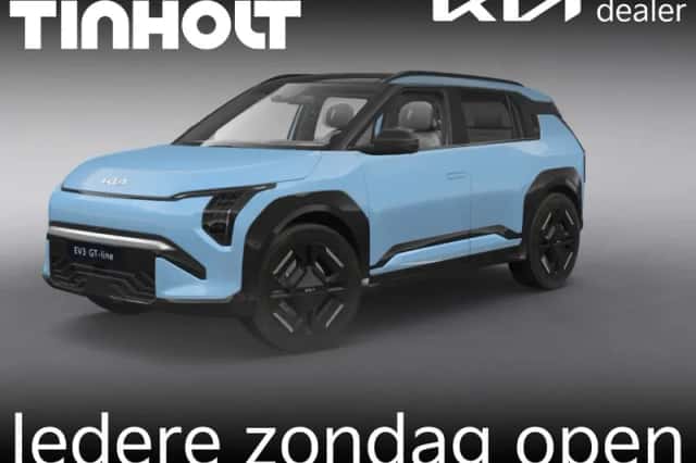 Kia EV3 (2026) thumbnail 1