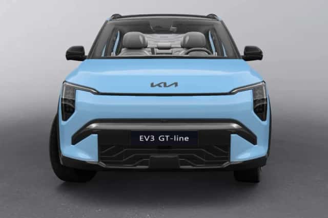 Kia EV3 (2026) thumbnail 2