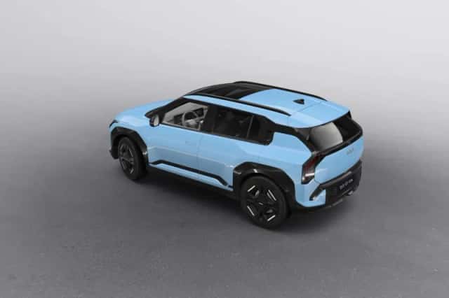 Kia EV3 (2026) thumbnail 4