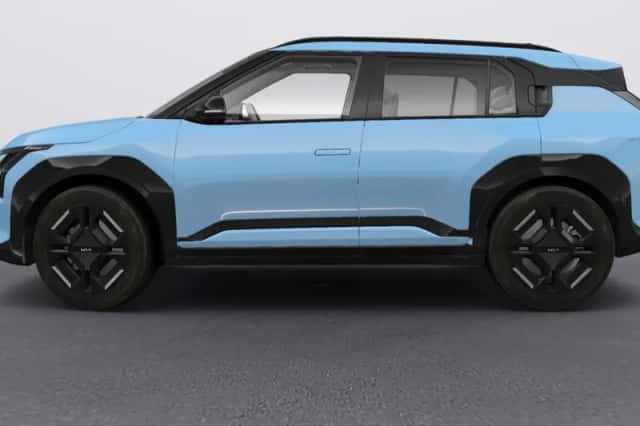 Kia EV3 (2026) thumbnail 5