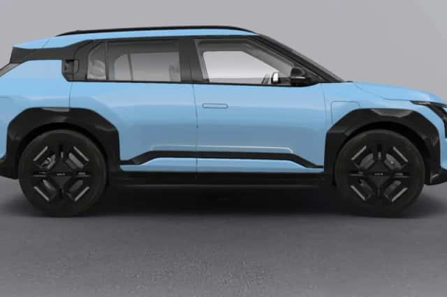 Kia EV3 (2026) thumbnail 6