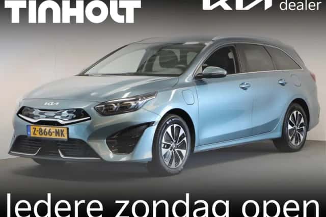 Kia Ceed (2024) thumbnail 1