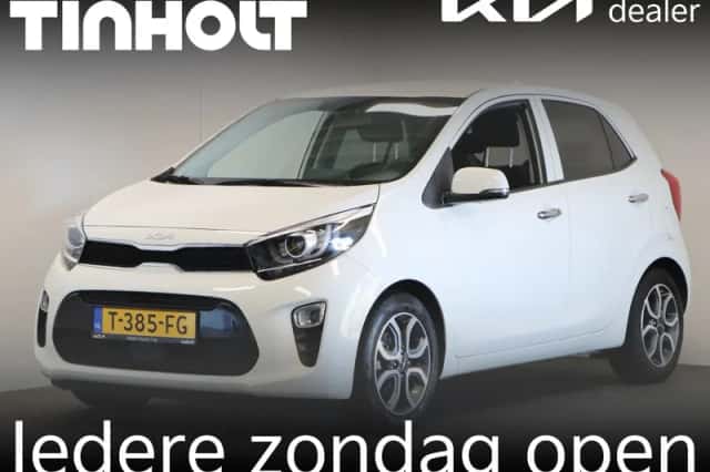 Kia Picanto (2023) thumbnail 1