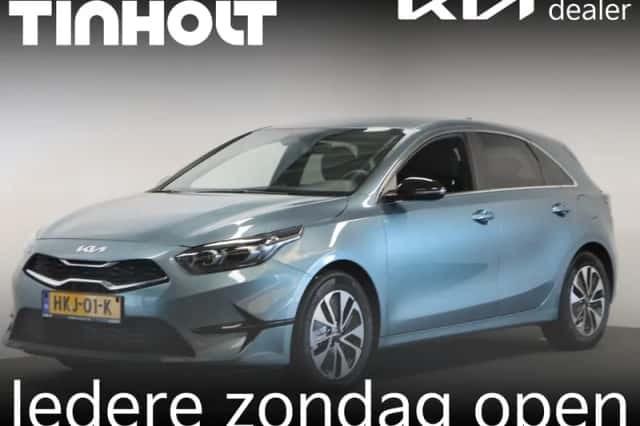 Kia Ceed (2025) thumbnail 1